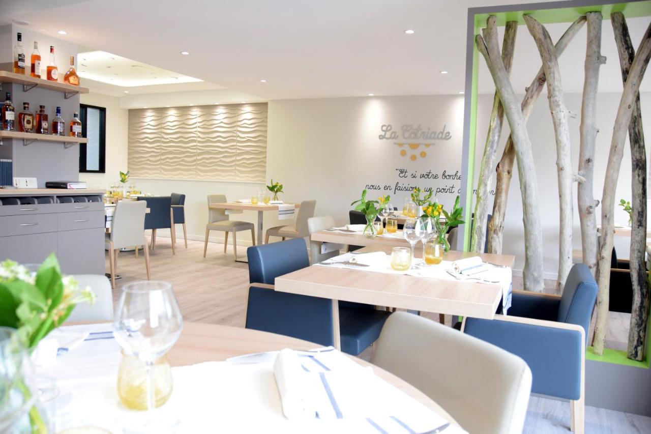 Logis Hotel Du Parc Perros-Guirec Ngoại thất bức ảnh