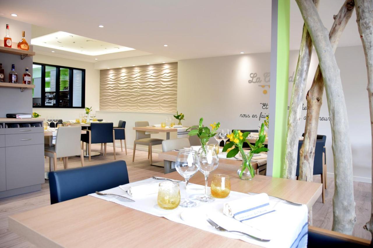 Logis Hotel Du Parc Perros-Guirec Ngoại thất bức ảnh